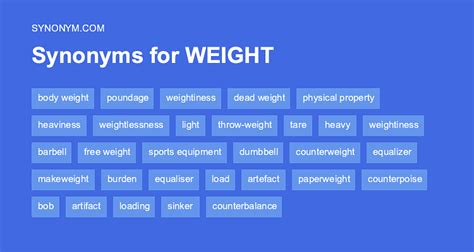 weightless synonym